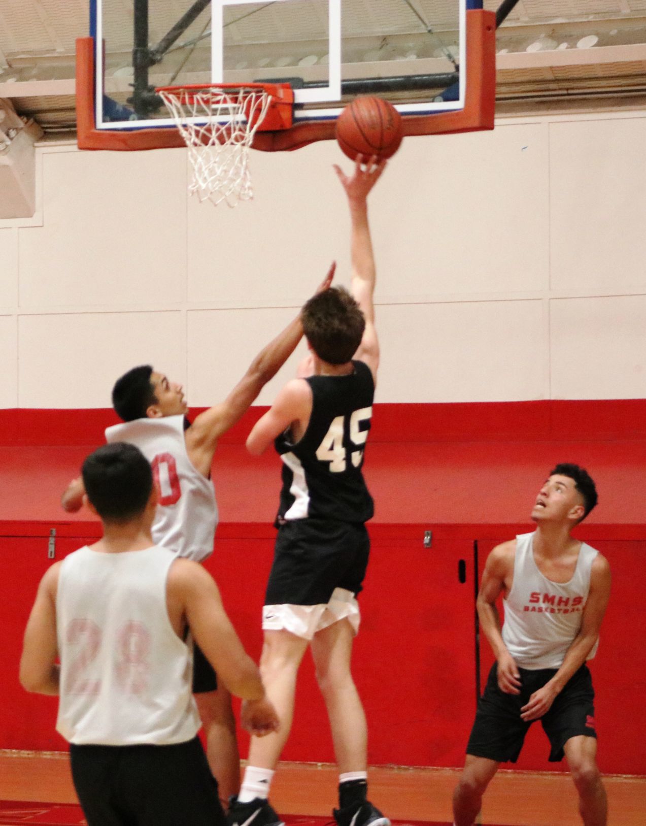 111318 SY SM scrimmage 04.JPG